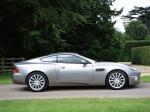 Aston Martin V12 Vanquish 2001 года (WW)